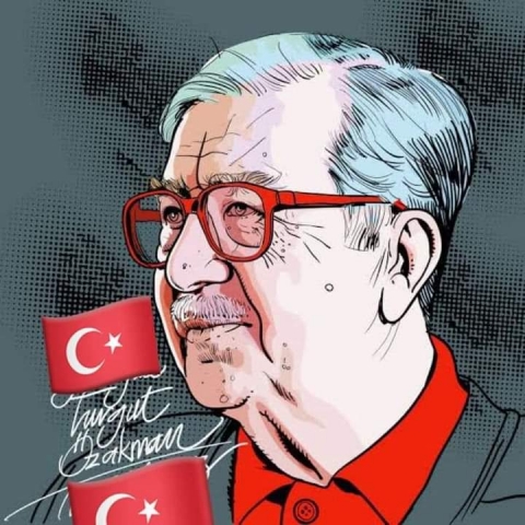 https://ikizkare.com/Rahmetli Turgut Özakman'dan