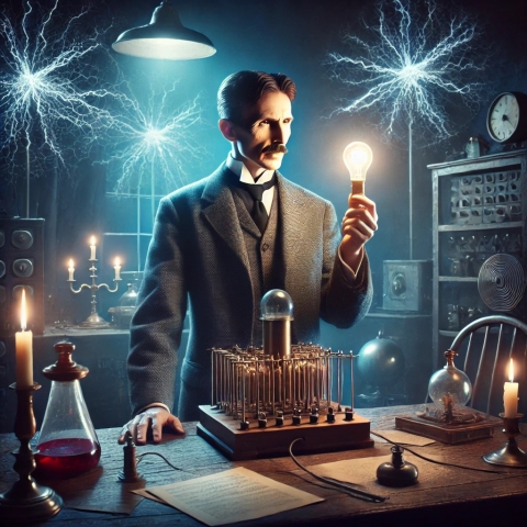 https://ikizkare.com/İşte Nikola Tesla hakkında ilginç bilgiler