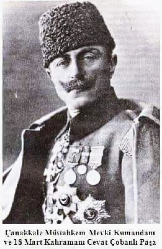 CEVAT PAŞA